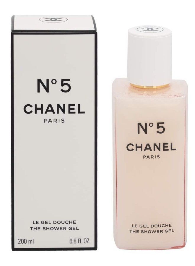 Chanel N°5 Shower Gel 200ml - Image 4