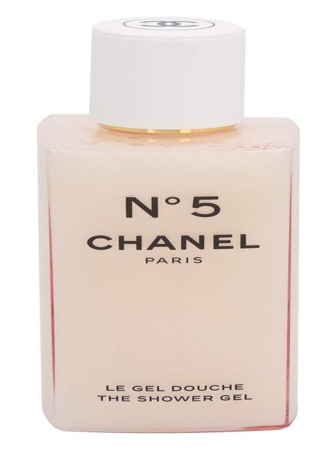 Chanel N°5 Shower Gel 200ml - Image 2