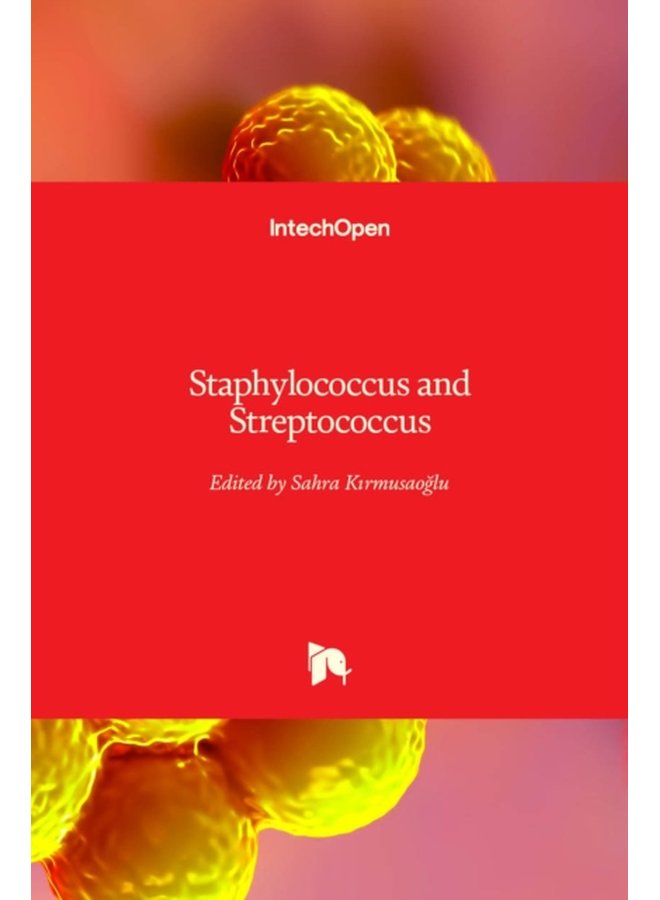 Staphylococcus and Streptococcus - Hardback