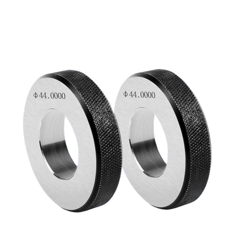 Thread Ring Gauge 1PCS Φ1mm-60mm Metric Smooth Ring Gauge On The Table Check Non-Standard Double Line Measuring Tool(39mm) - Image 4