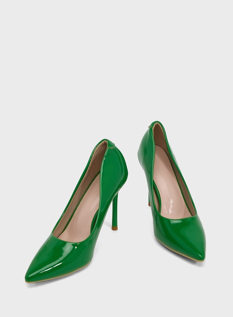 جينجر حذاء بكعب عالٍ - Image 4