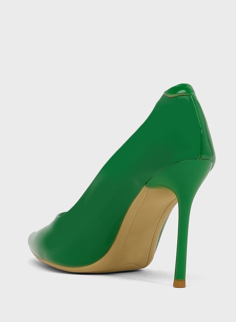 جينجر حذاء بكعب عالٍ - Image 3