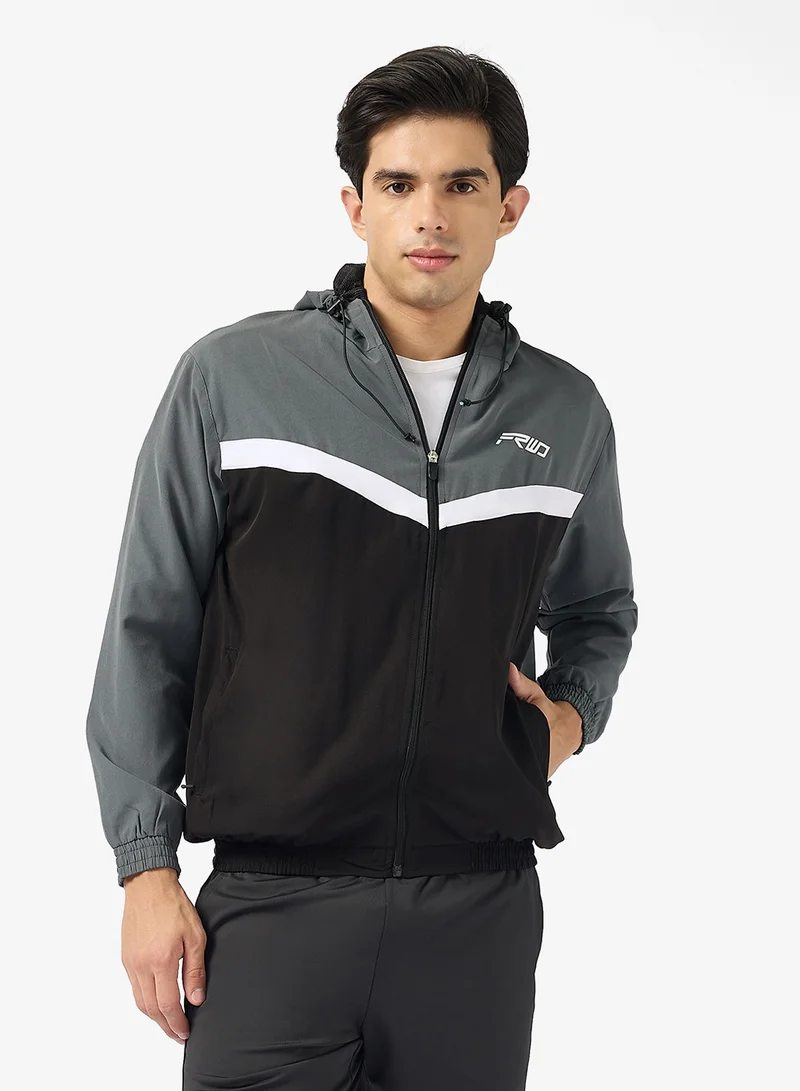 فورورد Athleisure Essential Training Track Jacket