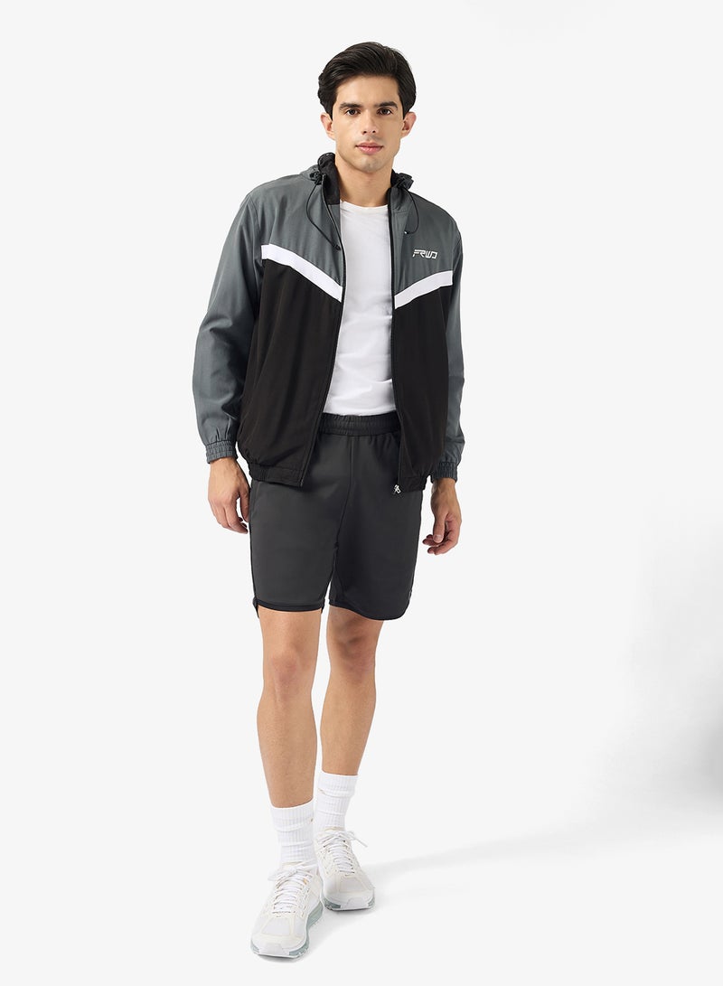 فورورد جاكيت تدريب أساسي من أسلوب أثليجر - Image 4