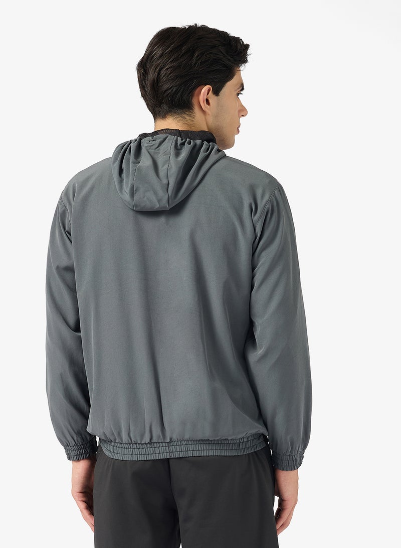 فورورد جاكيت تدريب أساسي من أسلوب أثليجر - Image 2