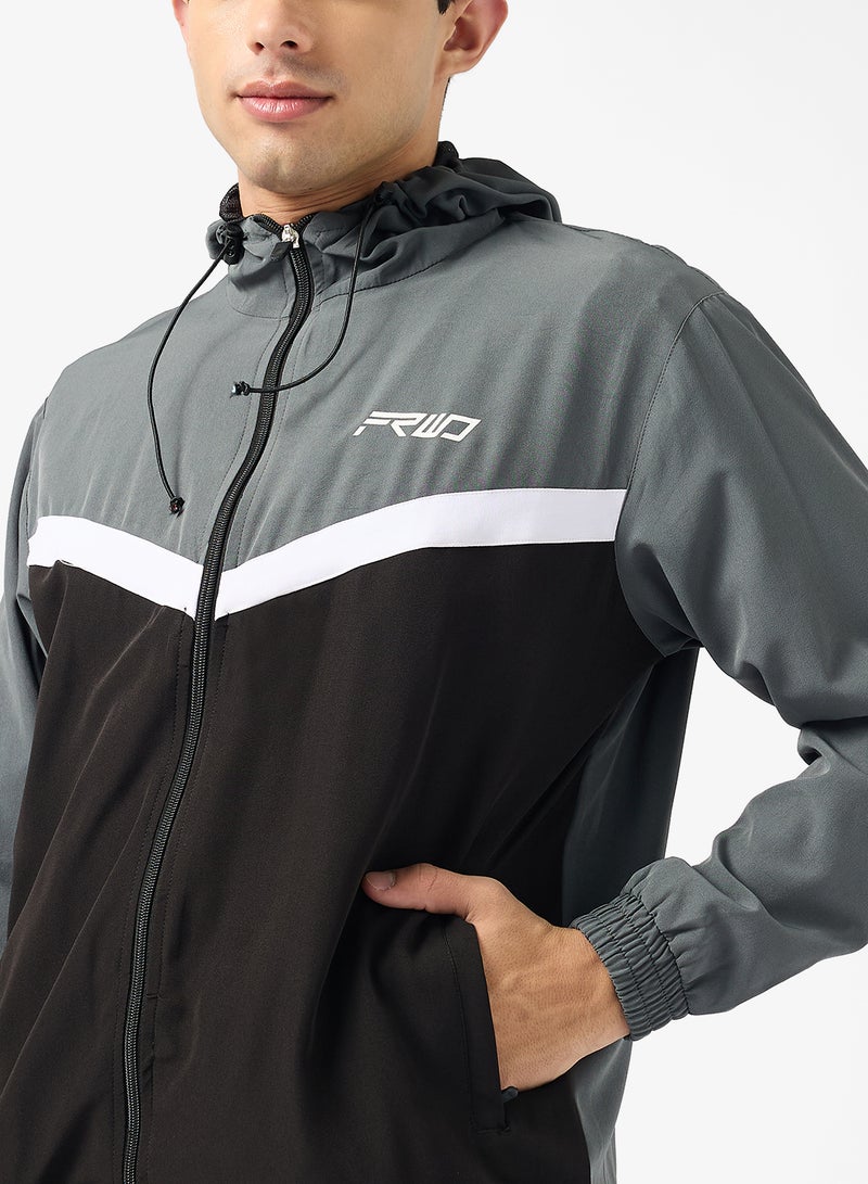 فورورد جاكيت تدريب أساسي من أسلوب أثليجر - Image 3