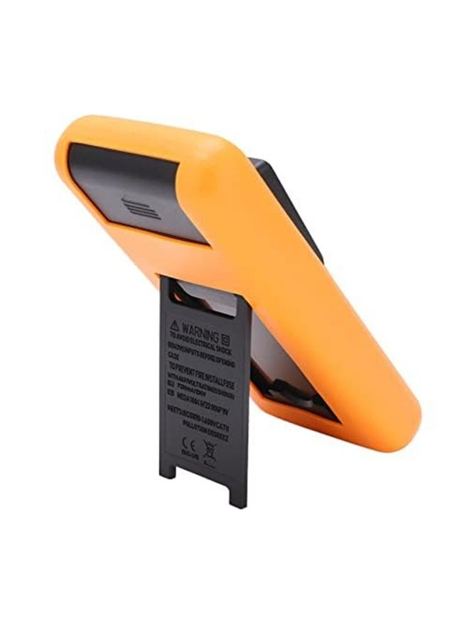 متعدد القياسات الرقمي ProSeries DT9205A – جهاز اختبار الجهد True RMS مع نطاق تلقائي وشاشة LCD وحماية من الحمل الزائد - Image 2
