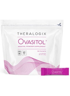Ovasitol, 180 Packets, 2.22 g Each