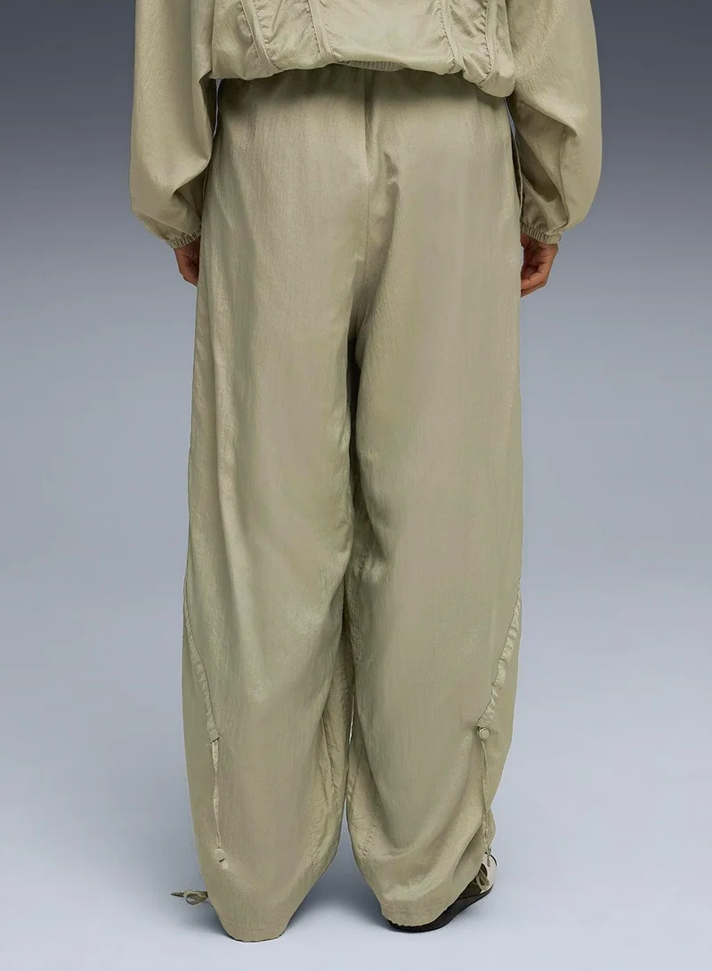 بوما بنطلون رياضي جريء منسوج