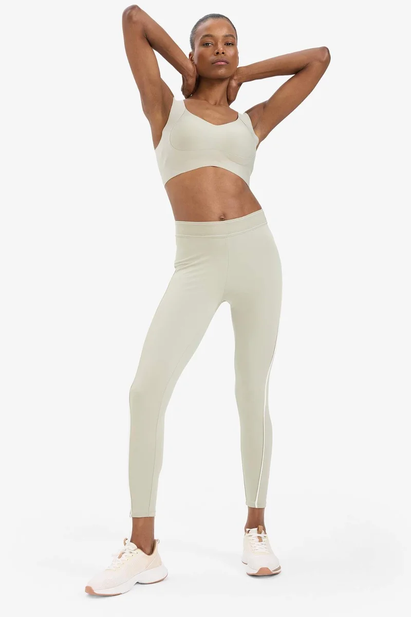 ديفاكتو DeFactoFit Waist Wrapping Sports Leggings