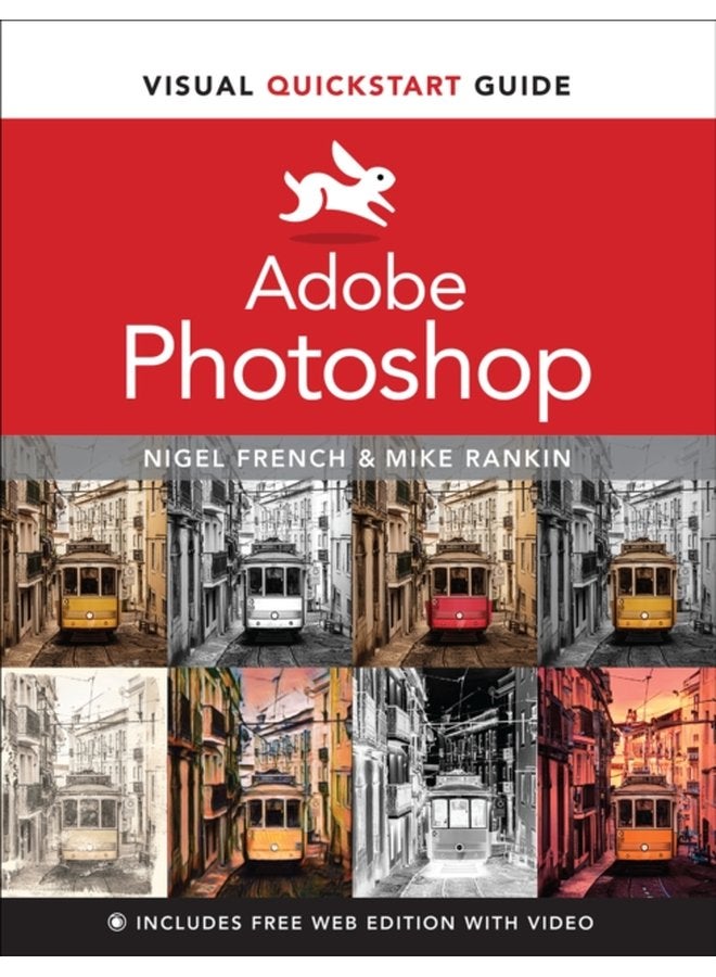 Adobe Photoshop Visual QuickStart Guide - Paperback