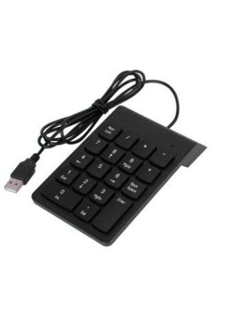 Small Digital Keyboard 2.4g Bluetooth Serial Port Mc Tp-c Ttl Ps/2 Protocol Interface Other Professional Factory-Color:18 Key 0