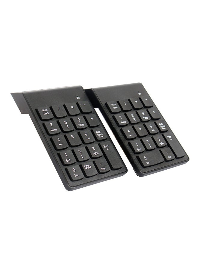 Generic - Small Digital Keyboard 2.4g Bluetooth Serial Port Mc Tp-c Ttl Ps/2 Protocol Interface Other Professional Factory-Color:18 Key 0 - Image 1
