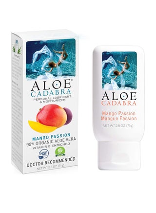 personal lubricant dispenser Passion Natural Water-Based Personal Lubricant, 34 fl oz/1 L Ingredients  and Reviews main image 1