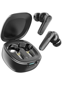 Language Translation Earbuds, 144 Languages Online Translation, Translation Earbuds Real Time, Two-Way Bluetooth Translator Device Earphone with APP for Travel Business Learning
