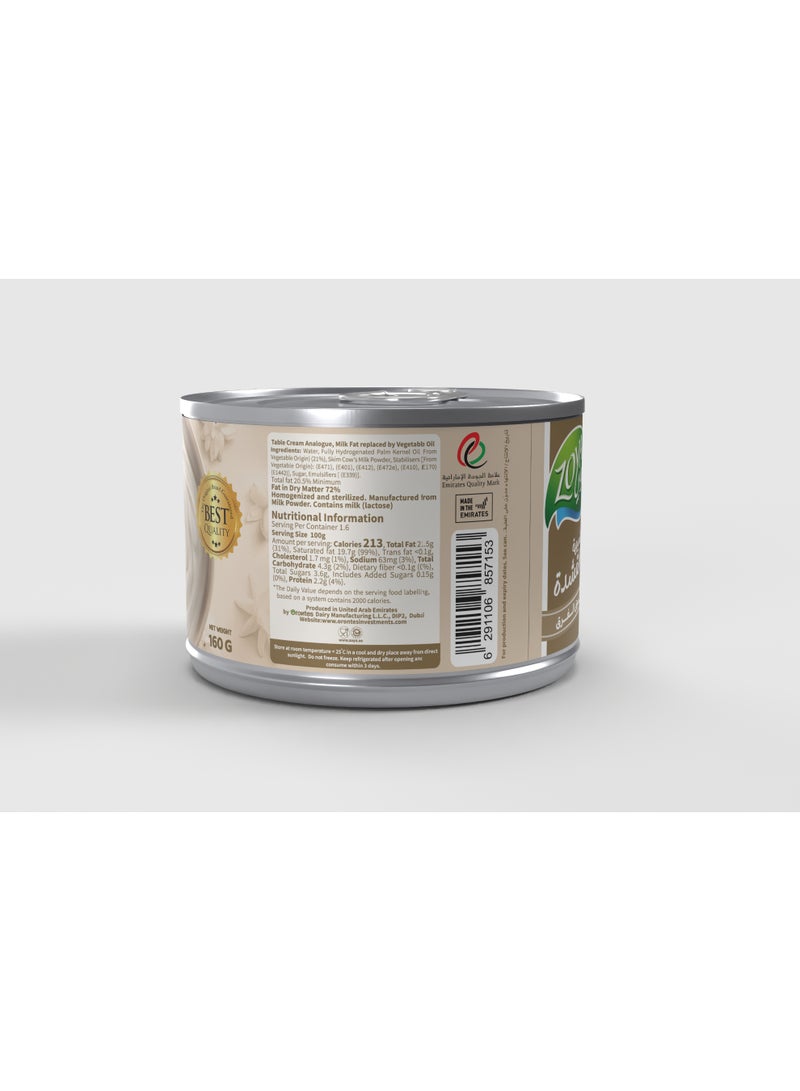 Zoya Gold Sterilized Cream Original 160g - Image 2