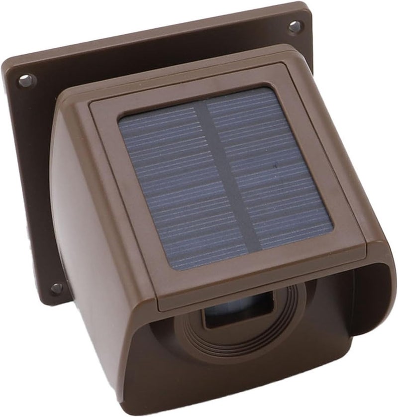 Wireless Input Alarm Detector of 800 M Solar Movement Sensor for and Reliable External Protection - Image 4