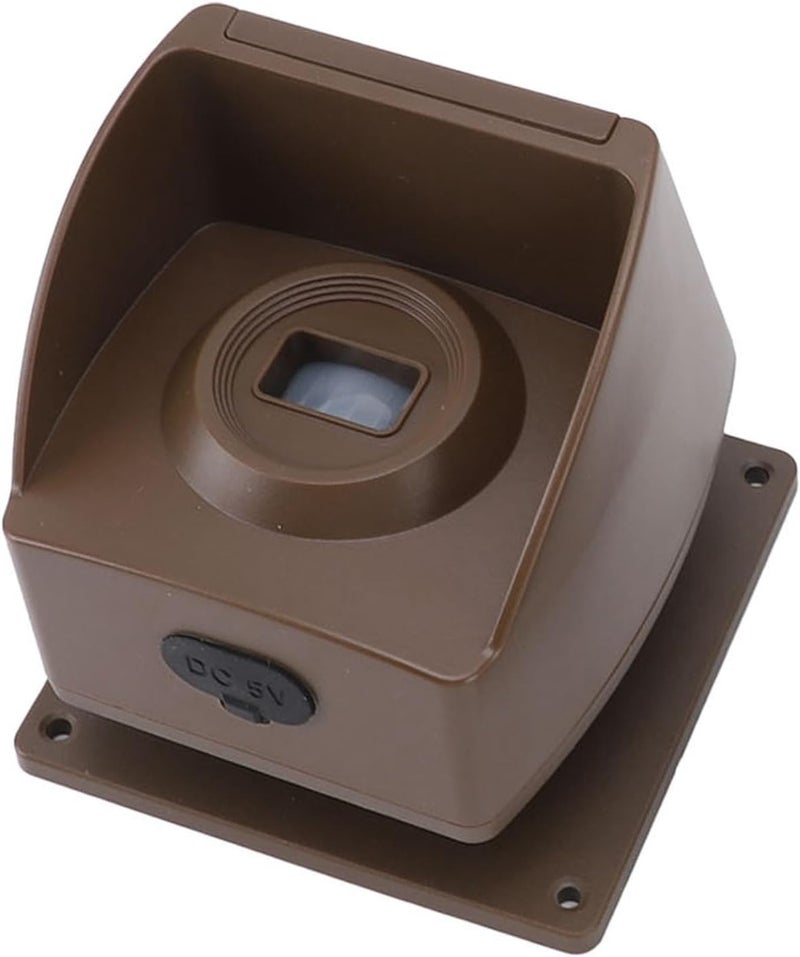Wireless Input Alarm Detector of 800 M Solar Movement Sensor for and Reliable External Protection - Image 2