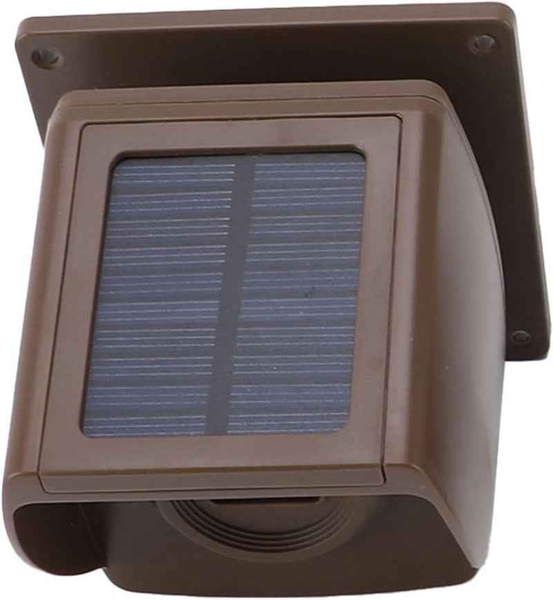Wireless Input Alarm Detector of 800 M Solar Movement Sensor for and Reliable External Protection - Image 5