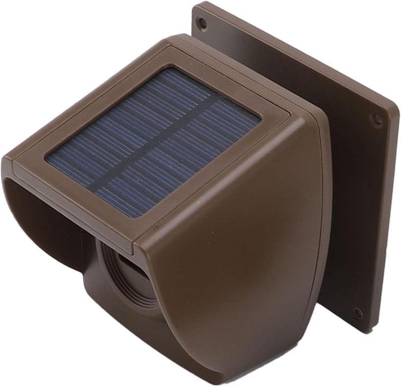 Wireless Input Alarm Detector of 800 M Solar Movement Sensor for and Reliable External Protection - Image 3