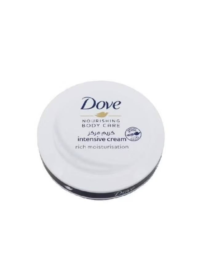 Dove de center and nourishing body 150ml