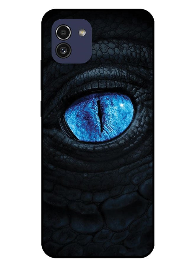 EYE CATCH Printed Protective Case Cover For Samsung Galaxy A03  -  Directions - Image 1