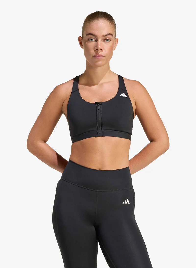 Adidas Optime Workout Support Bra