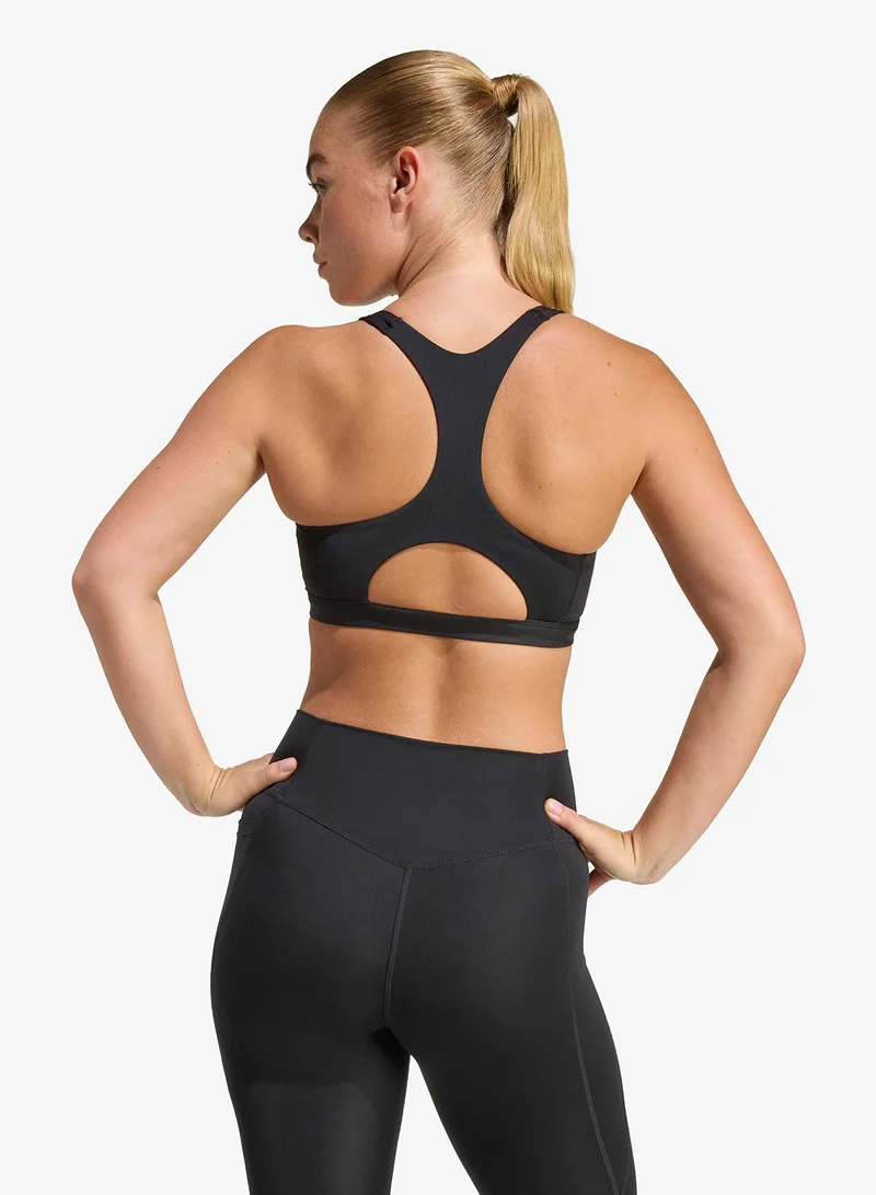 Adidas Optime Workout Support Bra