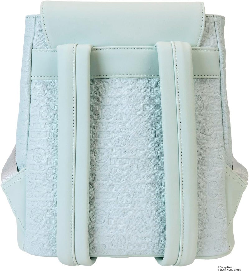 Loungefly حقيبة ظهر ميني لاونج فلاي توي ستوري × تايني تان - Image 4