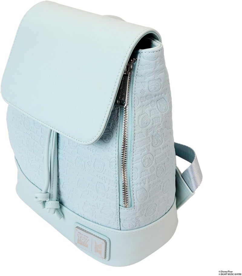 Loungefly حقيبة ظهر ميني لاونج فلاي توي ستوري × تايني تان - Image 3