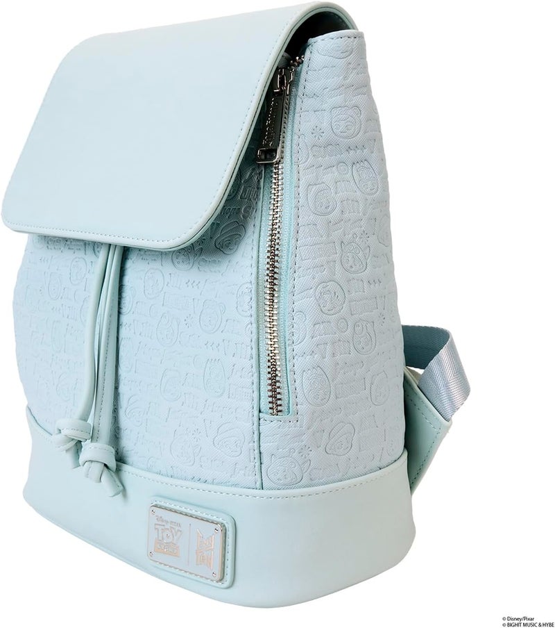 Loungefly حقيبة ظهر ميني لاونج فلاي توي ستوري × تايني تان - Image 2