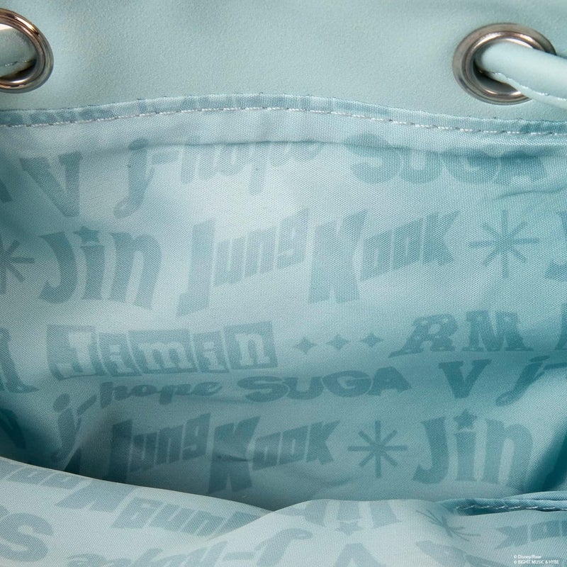 Loungefly حقيبة ظهر ميني لاونج فلاي توي ستوري × تايني تان - Image 5