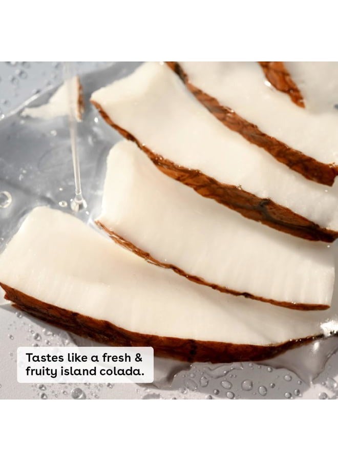 EOS 100% Natural Lip Balm- Coconut Milk, All-Day Moisture, Made for Sensitive Skin, Lip Care Products, 0.25 oz - Image 2