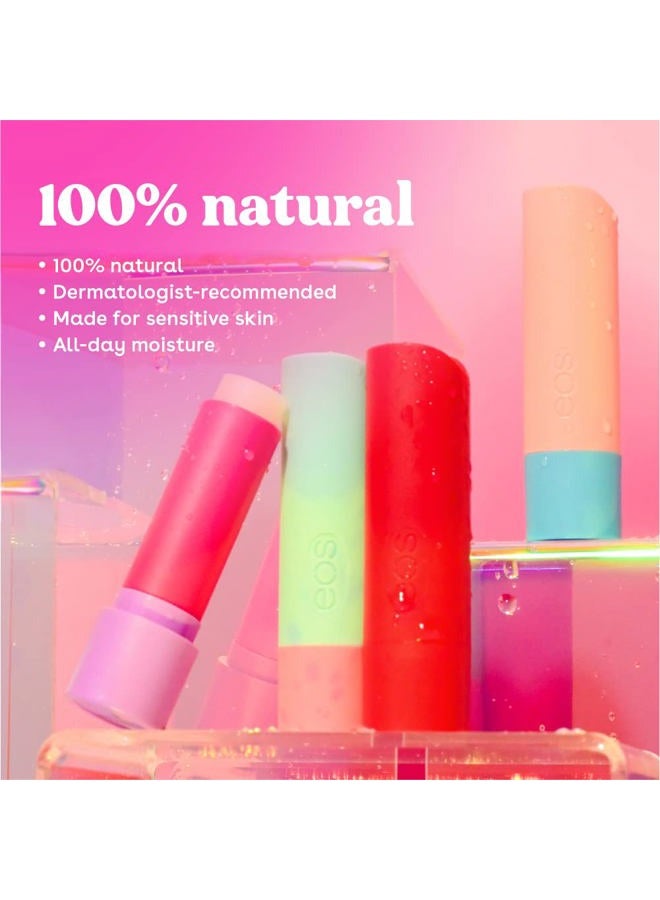 EOS 100% Natural Lip Balm- Coconut Milk, All-Day Moisture, Made for Sensitive Skin, Lip Care Products, 0.25 oz - Image 3