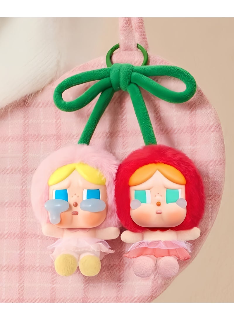 CRY BABY Doll Pendant,CRYBABY Keychain Pendant, Bag Pendant Creative Small Gift Accessories  - Image 2
