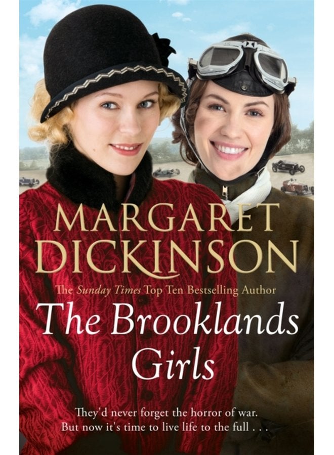 The Brooklands Girls - Paperback