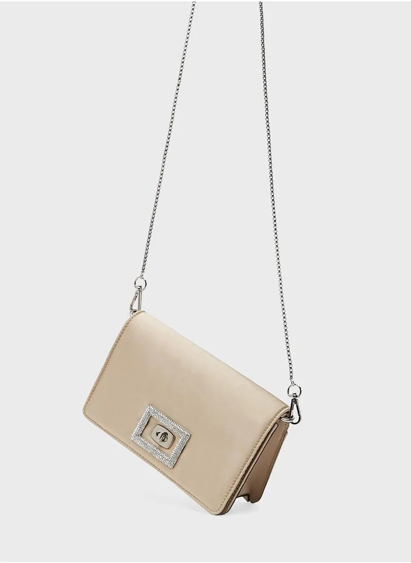 Celeste Flap Over Crossbody