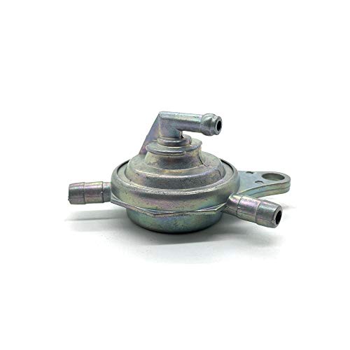 VRWEARE Motorcycle Fuel Petcock Gy6 50cc 150cc Vacuum Fuel Pump for Roketa SUNL Taotao Chinese Scooter ATV - Image 2