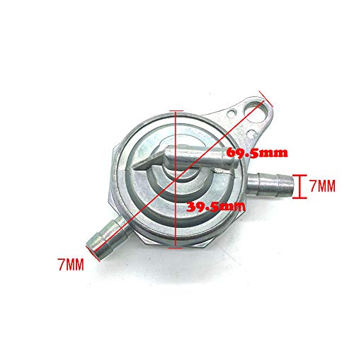 VRWEARE Motorcycle Fuel Petcock Gy6 50cc 150cc Vacuum Fuel Pump for Roketa SUNL Taotao Chinese Scooter ATV - Image 5