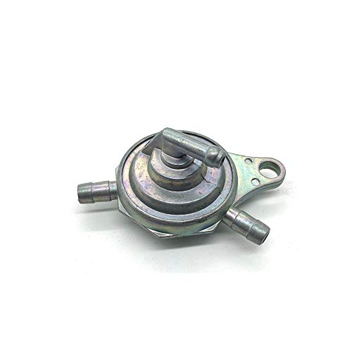 VRWEARE Motorcycle Fuel Petcock Gy6 50cc 150cc Vacuum Fuel Pump for Roketa SUNL Taotao Chinese Scooter ATV - Image 1