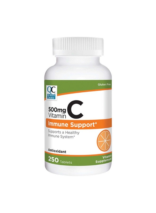 Quality Choice Quality Choice Vitamin C 500 mg Tablets