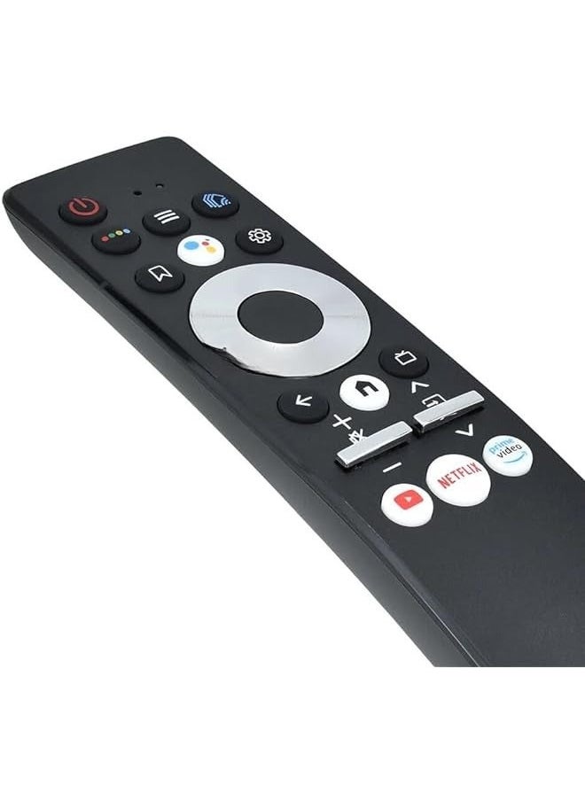 HuHa - Bluetooth Remote Control for Haier HTR-U29A and LE Series LED HDTVs with Android TV Integration - Image 1