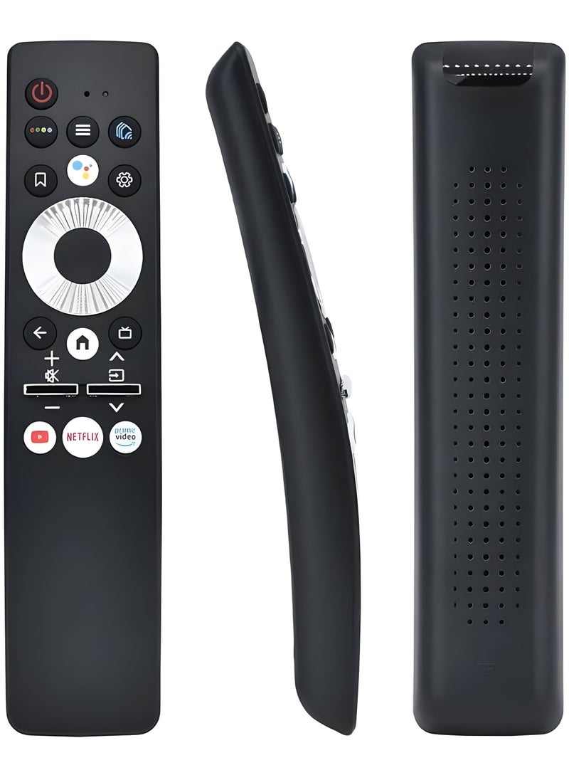 HuHa - Bluetooth Remote Control for Haier HTR-U29A and LE Series LED HDTVs with Android TV Integration - Image 1