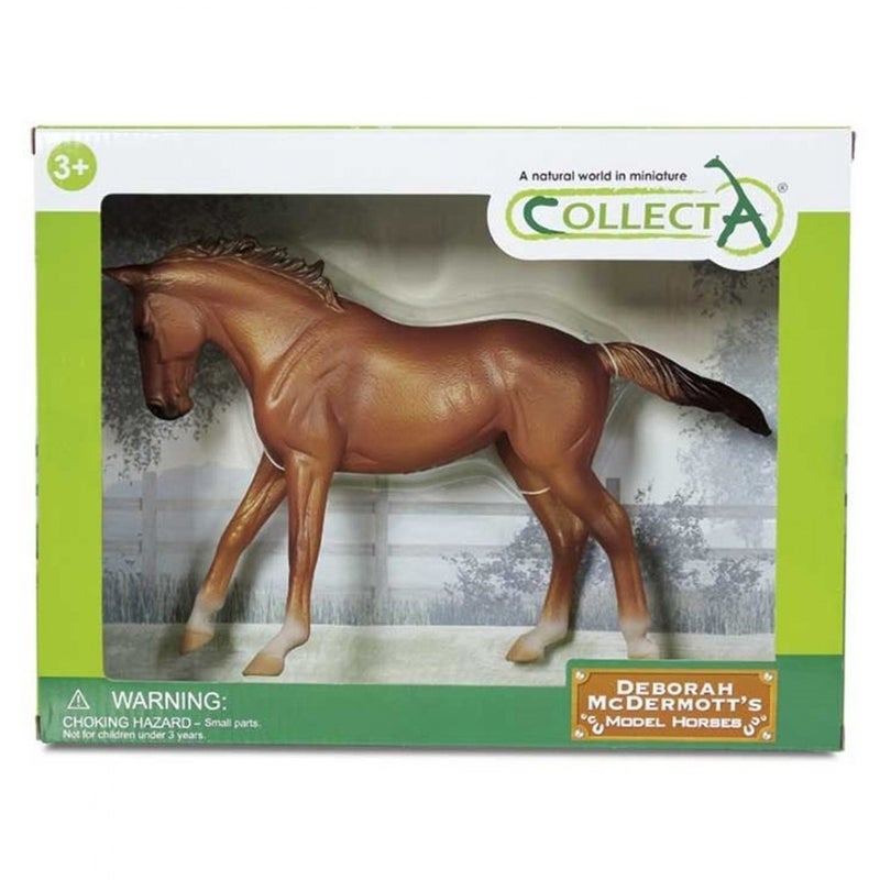 Collecta - Thoroughbred Mare 1/12 Scale - 89579 - Image 1