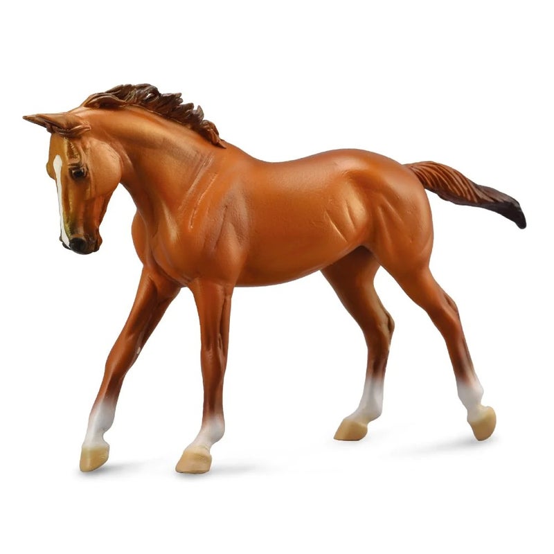 Collecta - Thoroughbred Mare 1/12 Scale - 89579 - Image 2