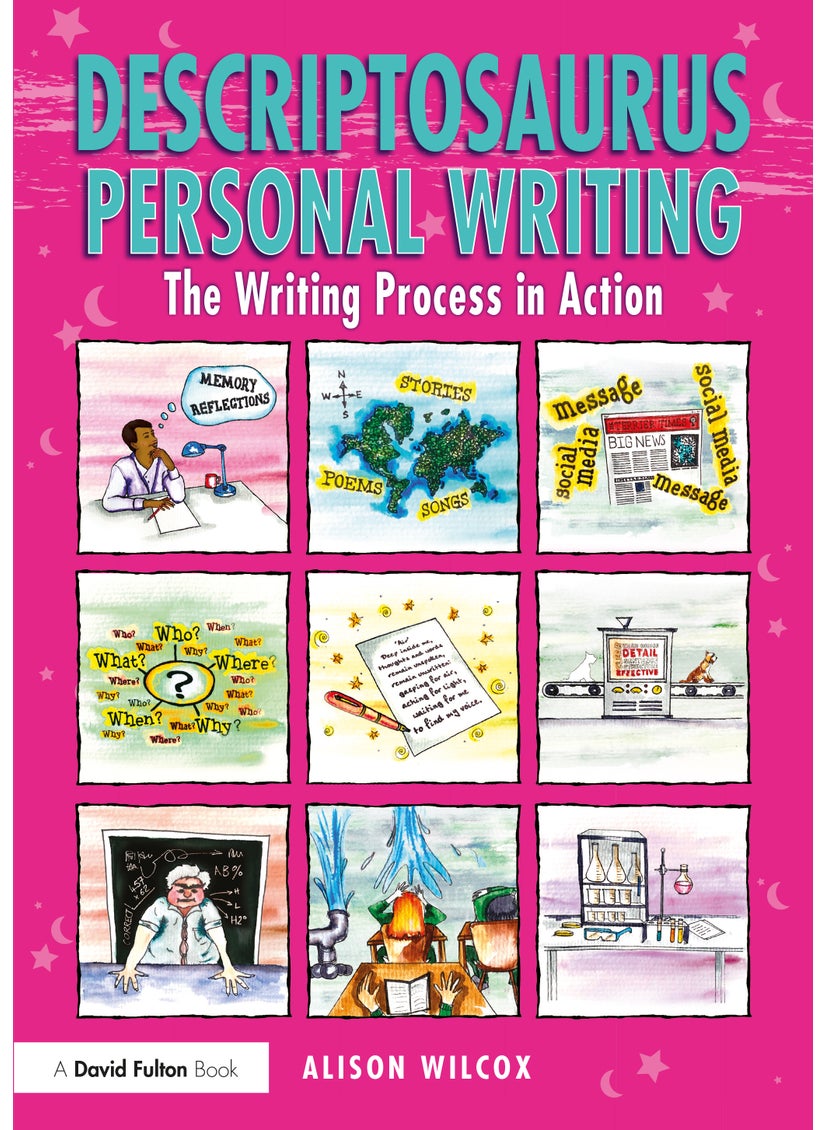 Descriptosaurus Personal Writing 