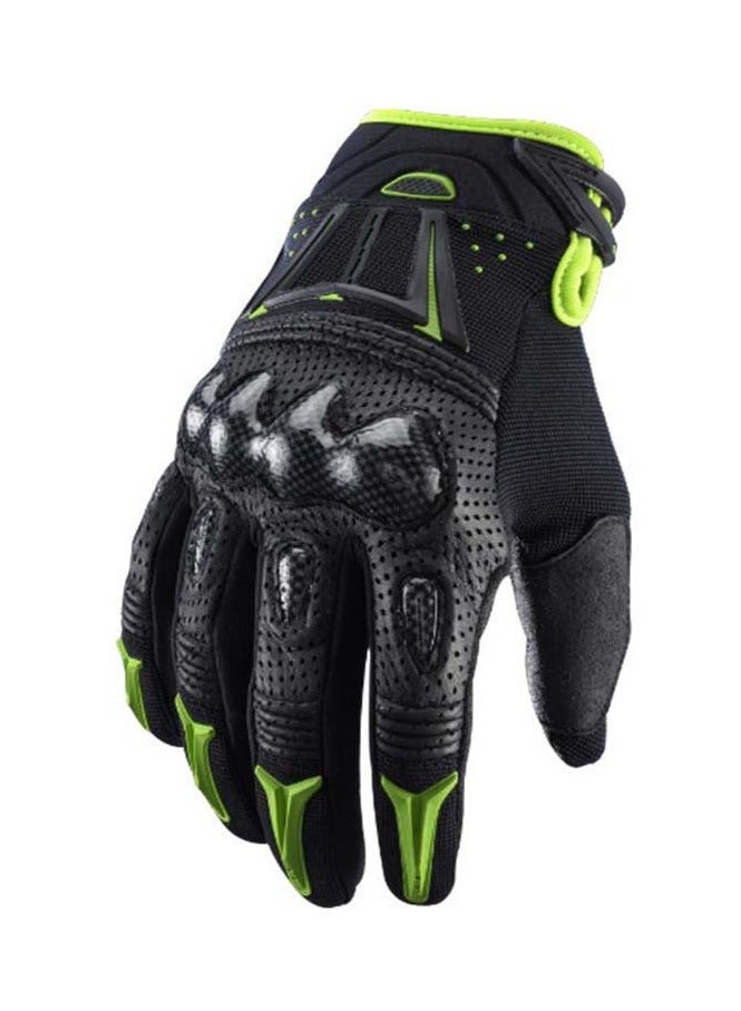 Fox New Off-road Motorcycle Racing Mountain Bike Riding All Finger Gloves - Image 1