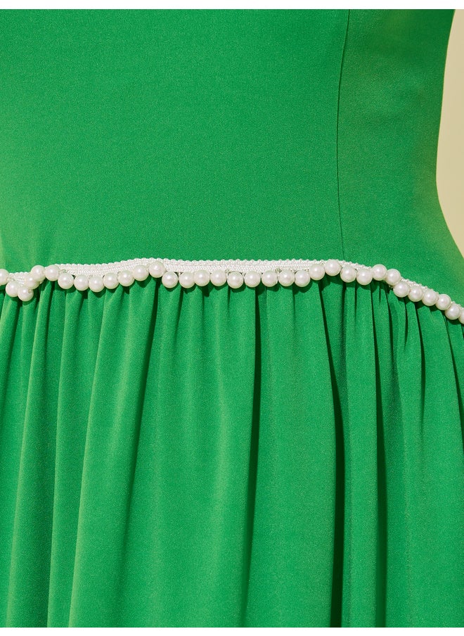 Take Two Empire Waist Maxi Dress  - Image 4