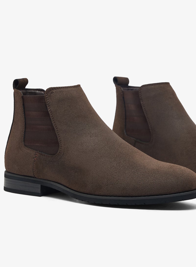 روبرت وود جزمة تشيلسي كاجوال - Image 4