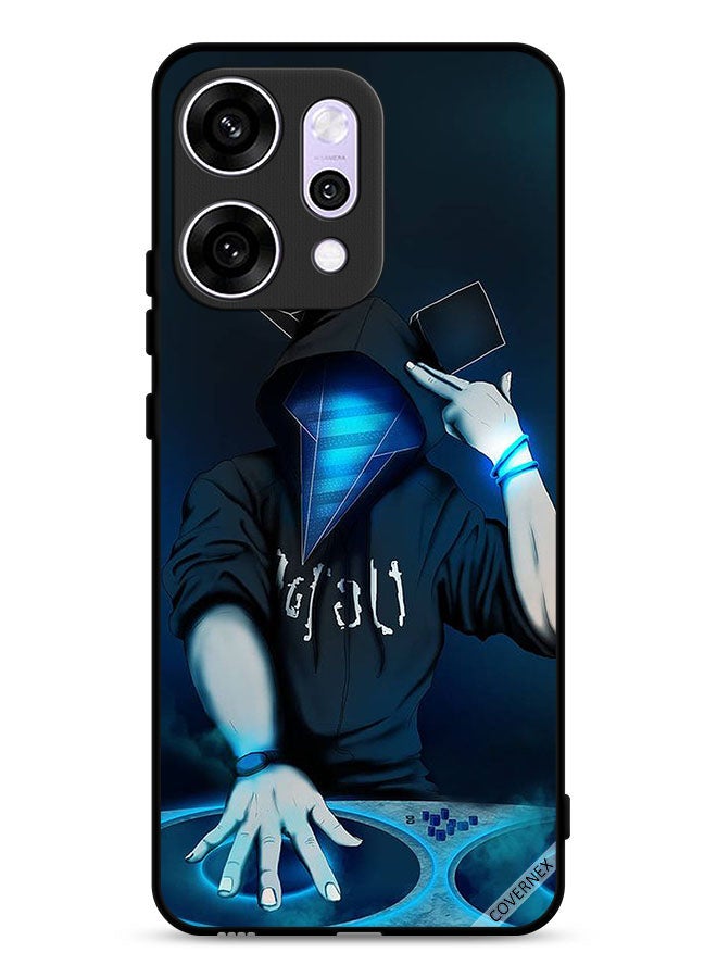 Covernex Oppo Reno14 Pro Protective Case Cover Dj Boy - Image 1